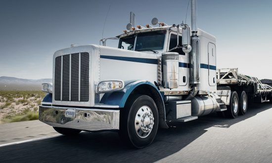 LESS-THAN-TRUCKLOAD (LTL)