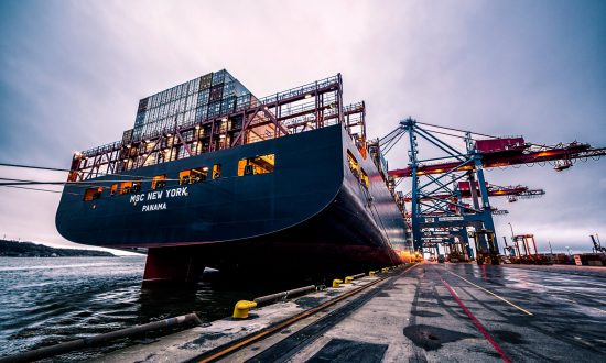OCEAN FREIGHT
